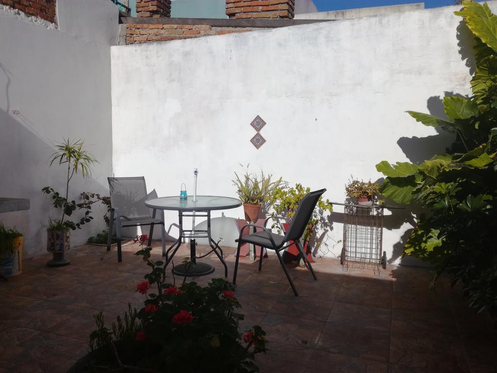 Stone Wasi Bed & Breakfast Montevideo Eksteriør bilde