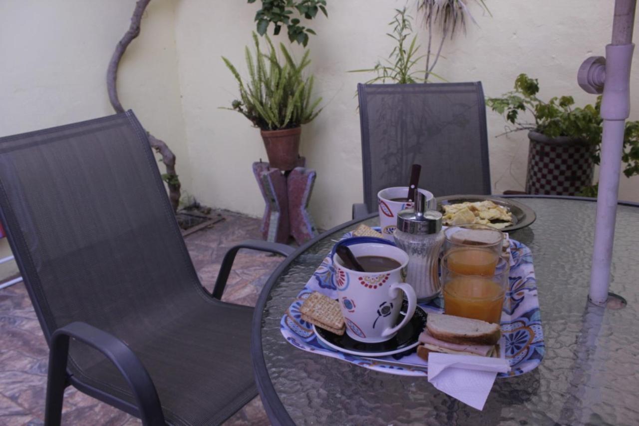 Stone Wasi Bed & Breakfast Montevideo Eksteriør bilde